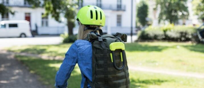 Bike lock up tips from Hiplok