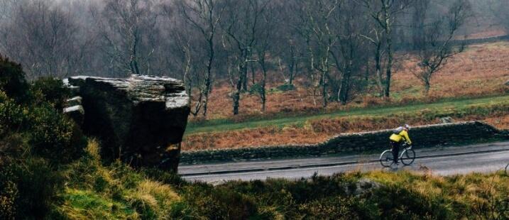 Cycling for body and mind