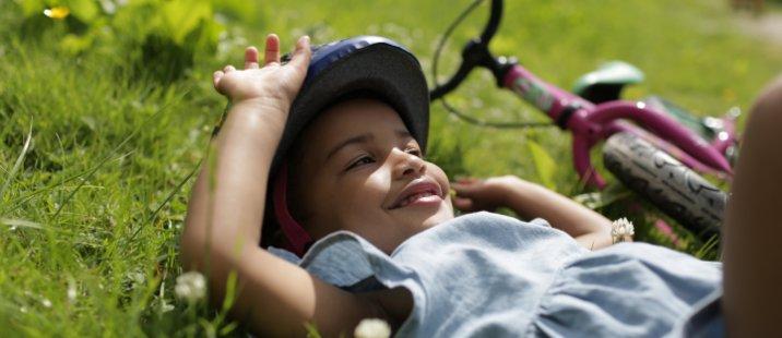 Why should kids cycle?