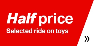 halfords kids ride on