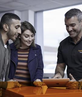 MOT, service or both