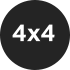 4x4