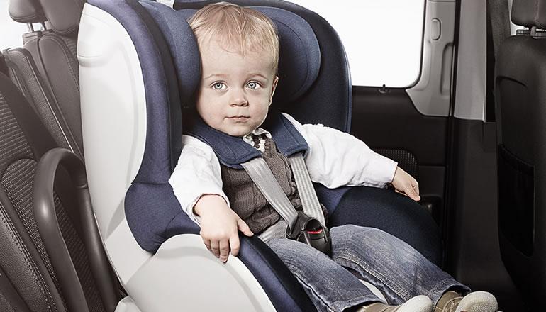 i size isofix car seat