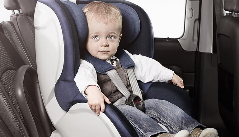 Guide to i-Size Car Seats
