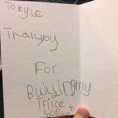 Giving a disabled child the chance to cycle