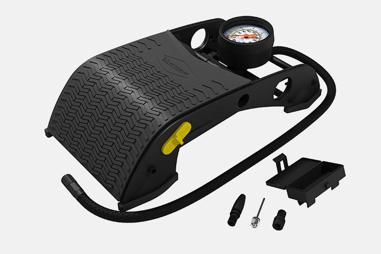 Michelin Tyre Inflators and Foot Pumps Halfords