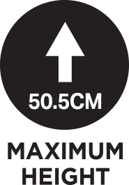 Halfords Advanced 3T Low Profile Trolley Jack With Pad -Auto Parts Store lifting icon 657321 50