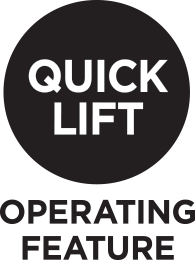 Halfords Advanced 3T Low Profile Trolley Jack With Pad -Auto Parts Store lifting icon 657321 QuickLift