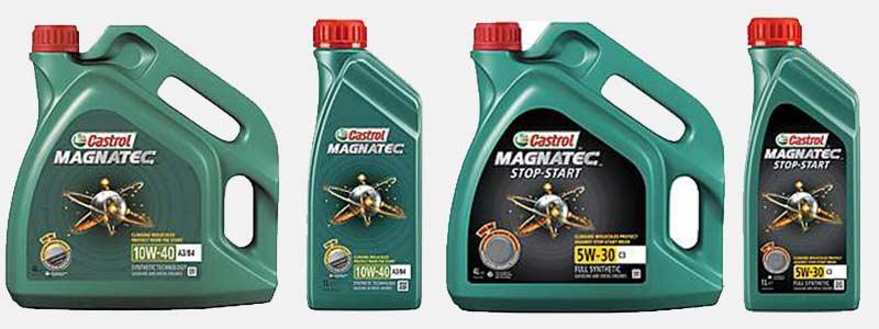 Castrol MAGNATEC 