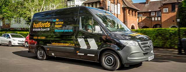 Halfords Mobile Expert