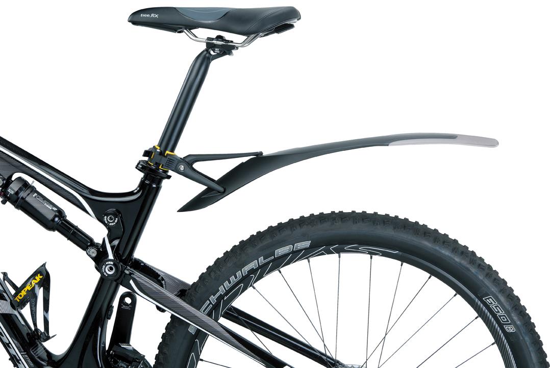 halfords cycle mudguards