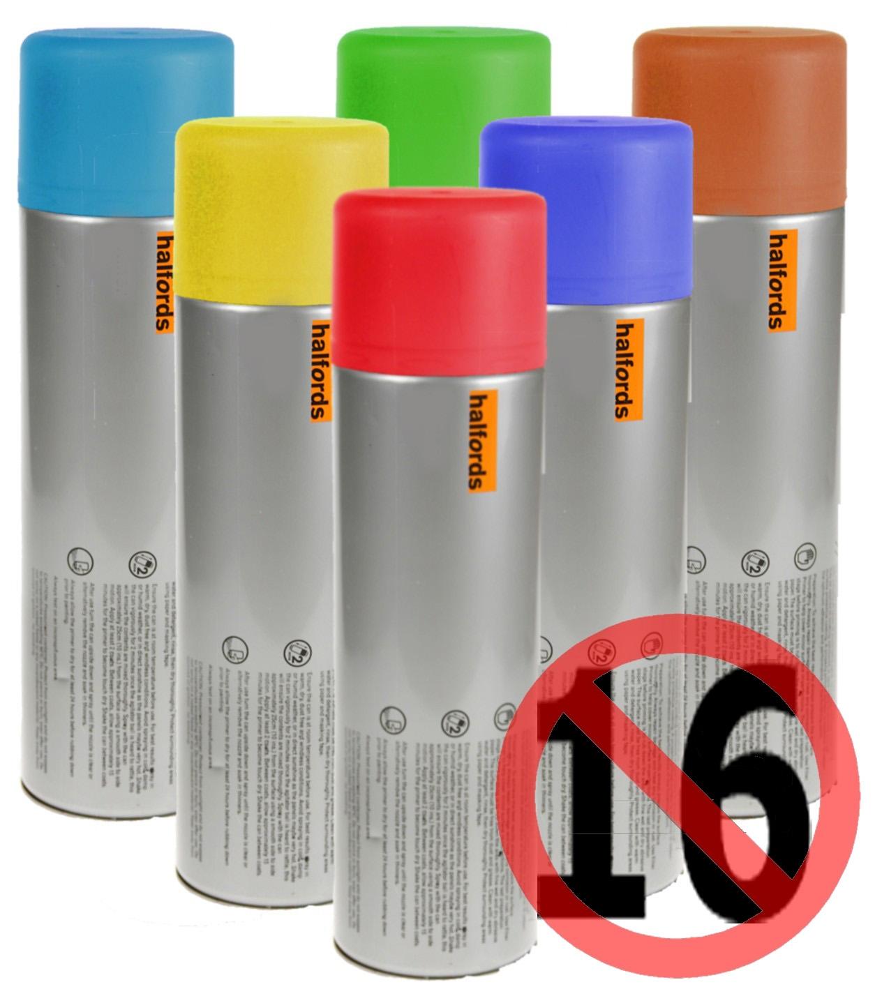 Ford moondust silver metallic spray paint #6