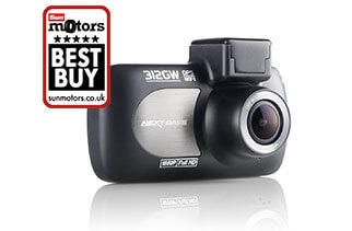 Nextbase iN-CAR CAM 312GW