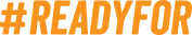 Ready for logo Ready for logo