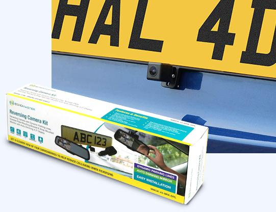 Reverse Cameras | Halfords UK