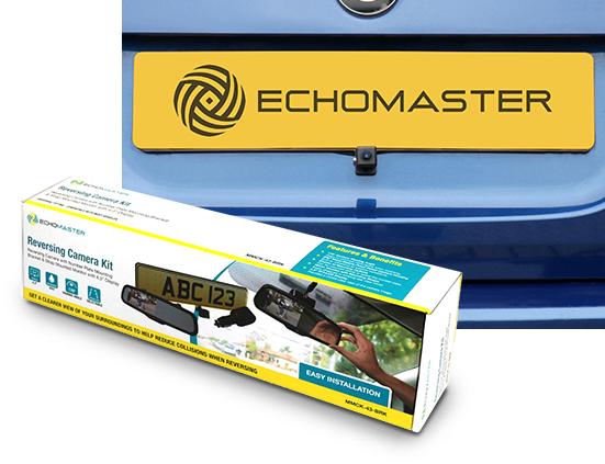 Reverse Cameras | Halfords UK