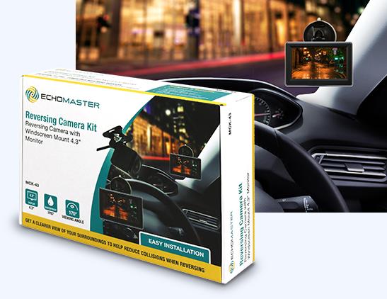 Reverse Cameras | Halfords UK