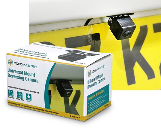 Reverse Cameras | Halfords UK