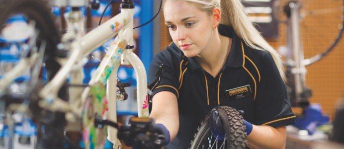 carrera bike parts halfords