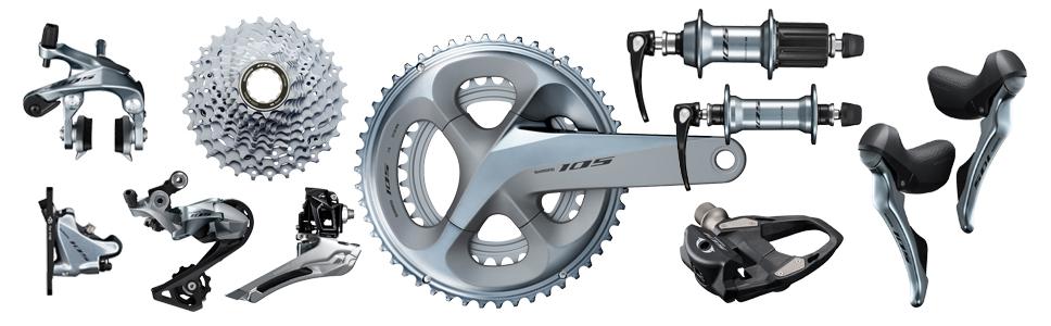 Shimano | Shimano Bike Gears | Halfords