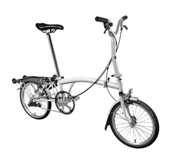 brompton bike halfords
