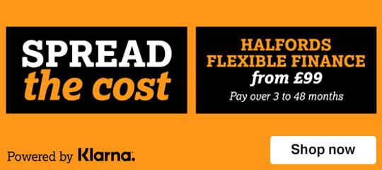 halfords bike finance