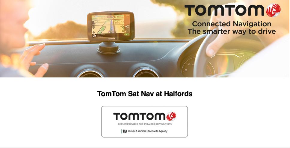 tomtom Logo