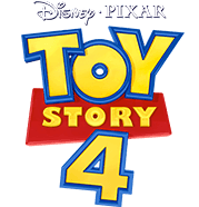 Toy story 4 logo