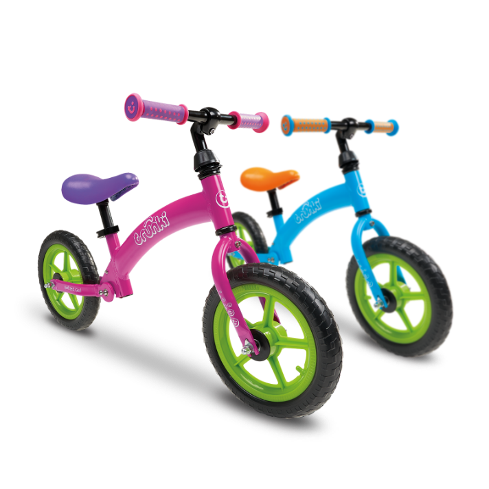 trunki folding balance bike