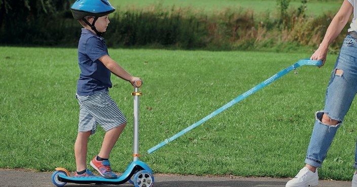 trunki folding balance bike