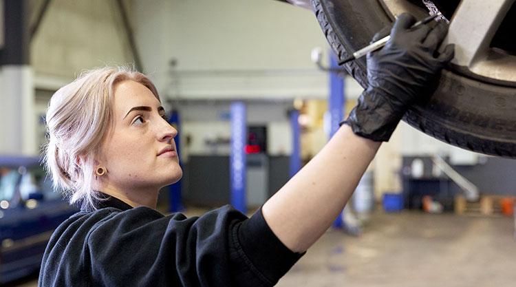 What's checked in an MOT?