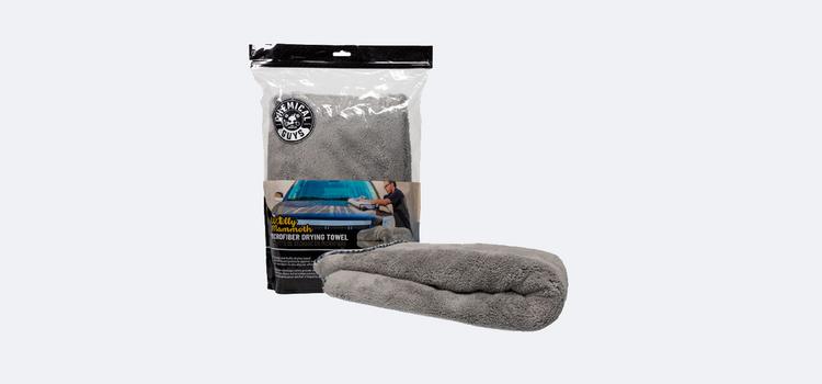WOOLLY MAMMOTH MICROFIBRE DRYING TOWEL