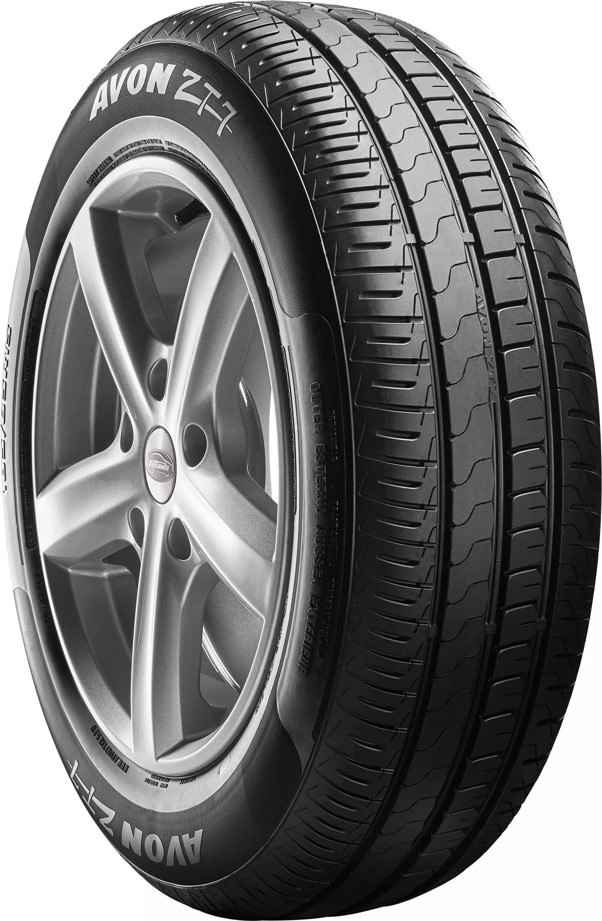 Avon Zt5 155 65r14 75t Summer Tire Tyres Rims Tyres