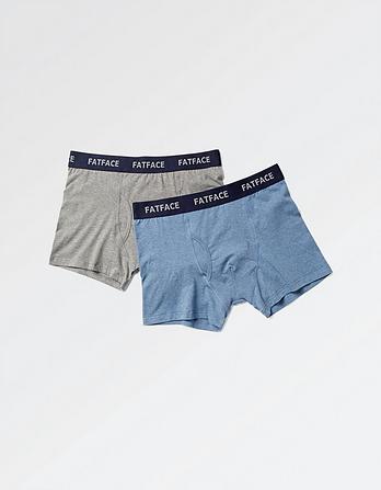 Men | Clothing | Underwear & Socks | FatFace.com