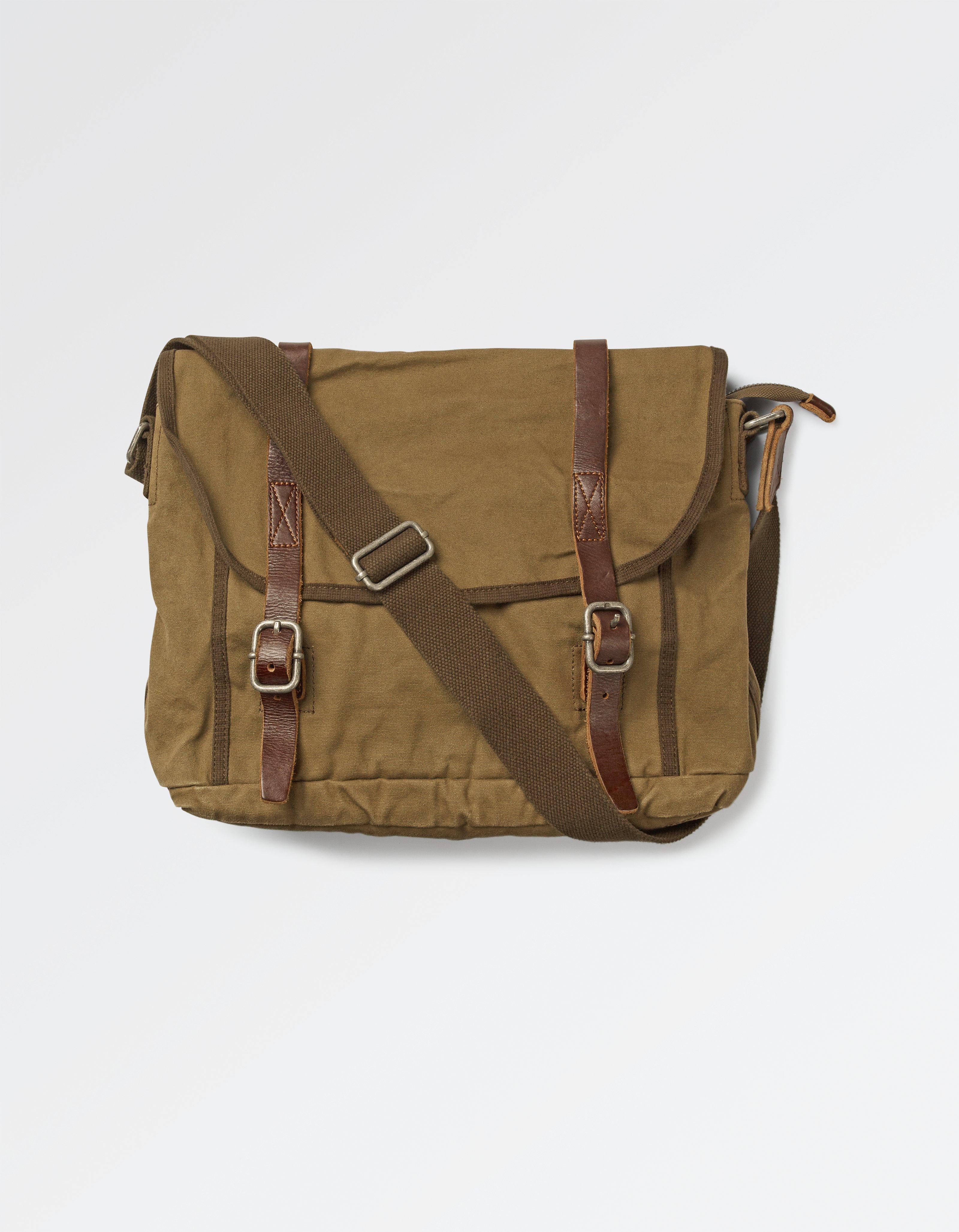 fatface messenger bag