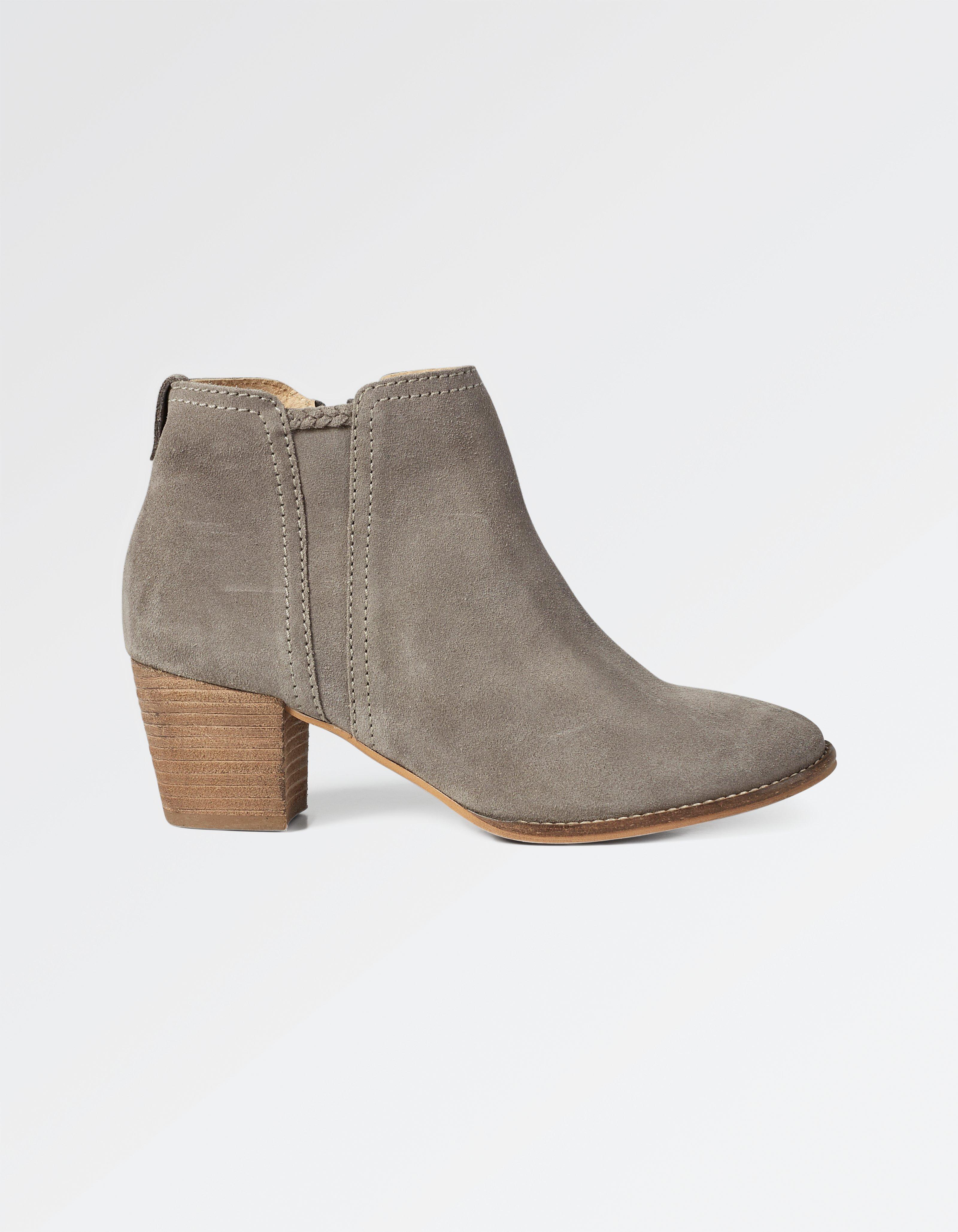 fat face acorn ankle boots