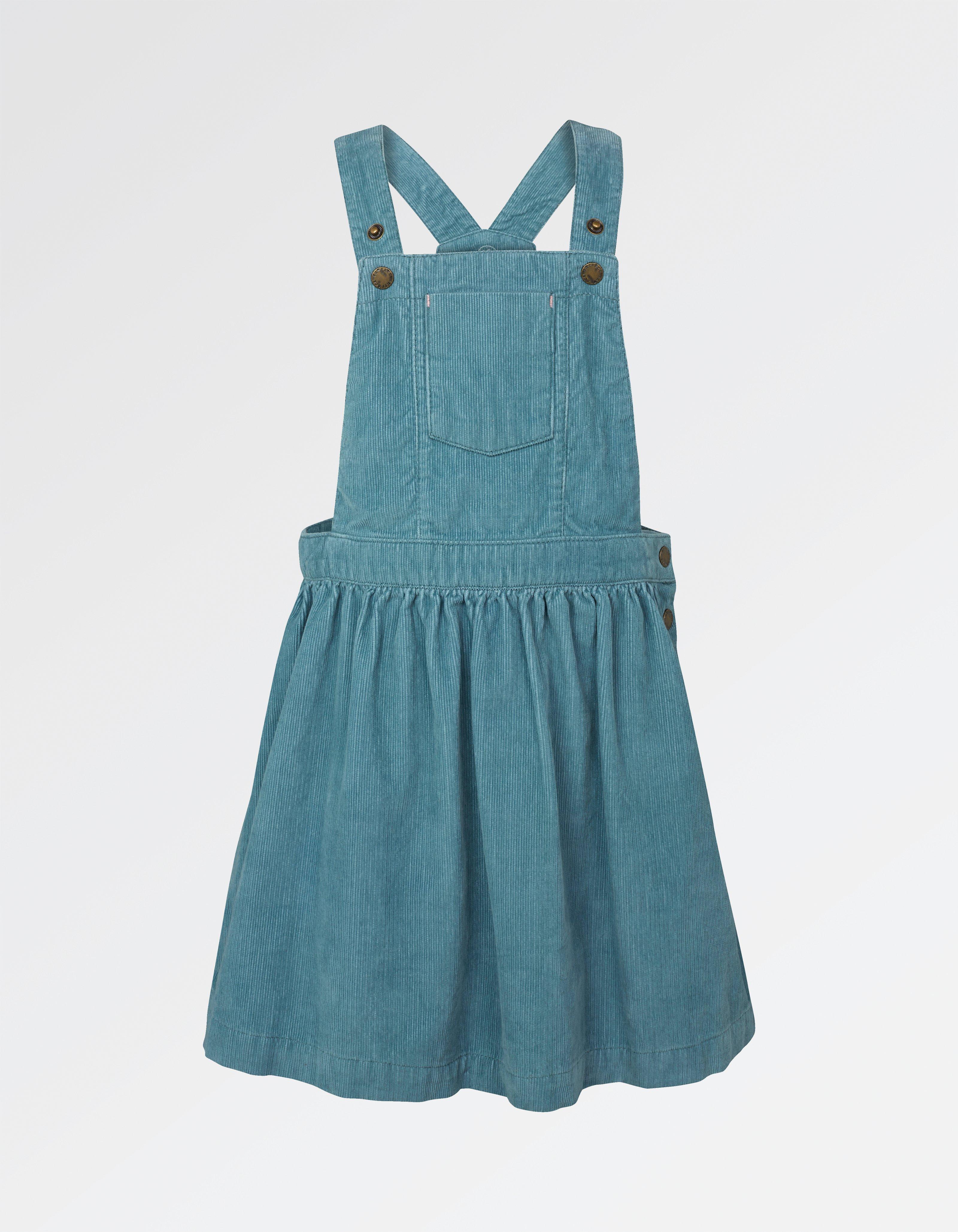 pinafore dress fat face