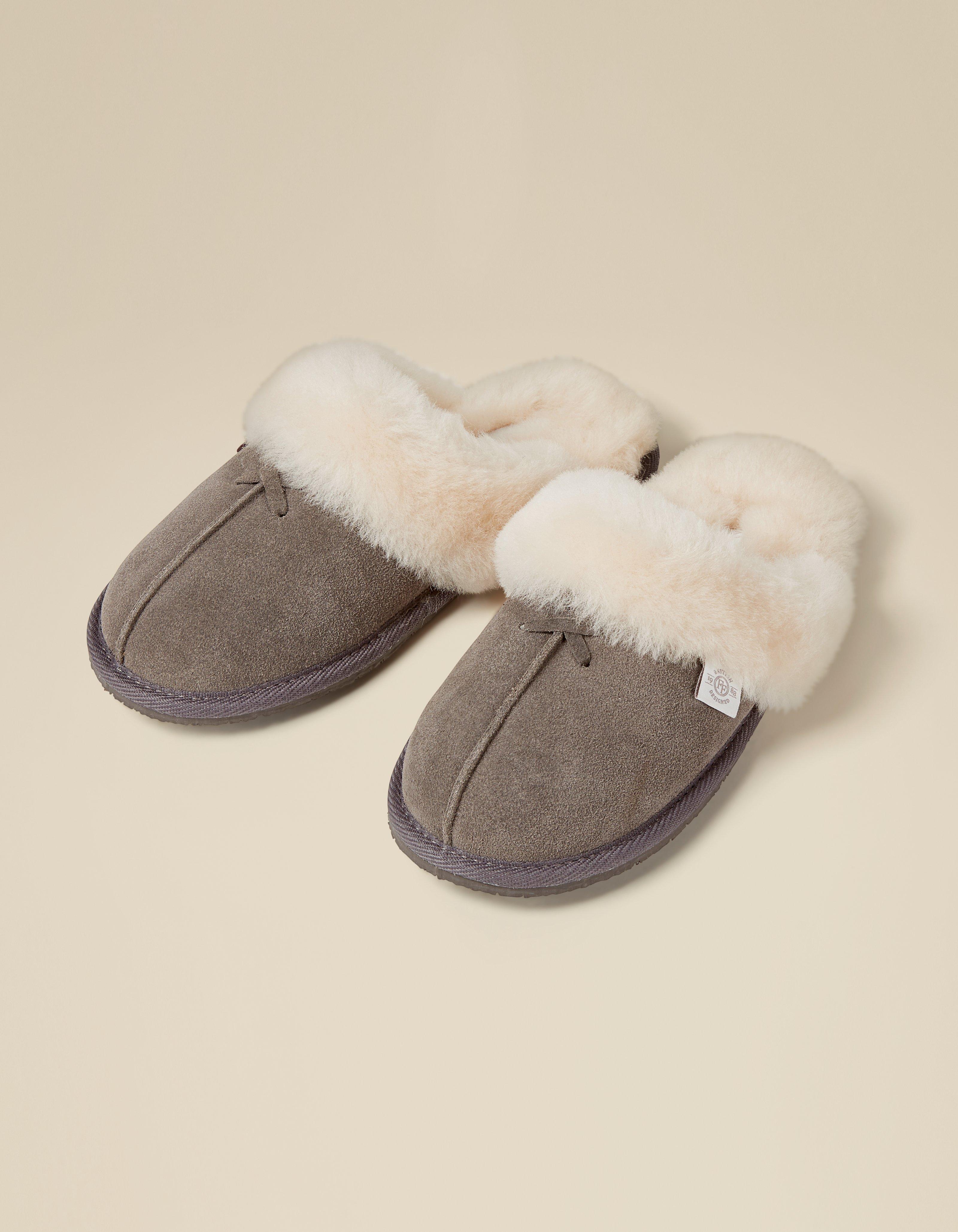 Women | Slippers | FatFace.com