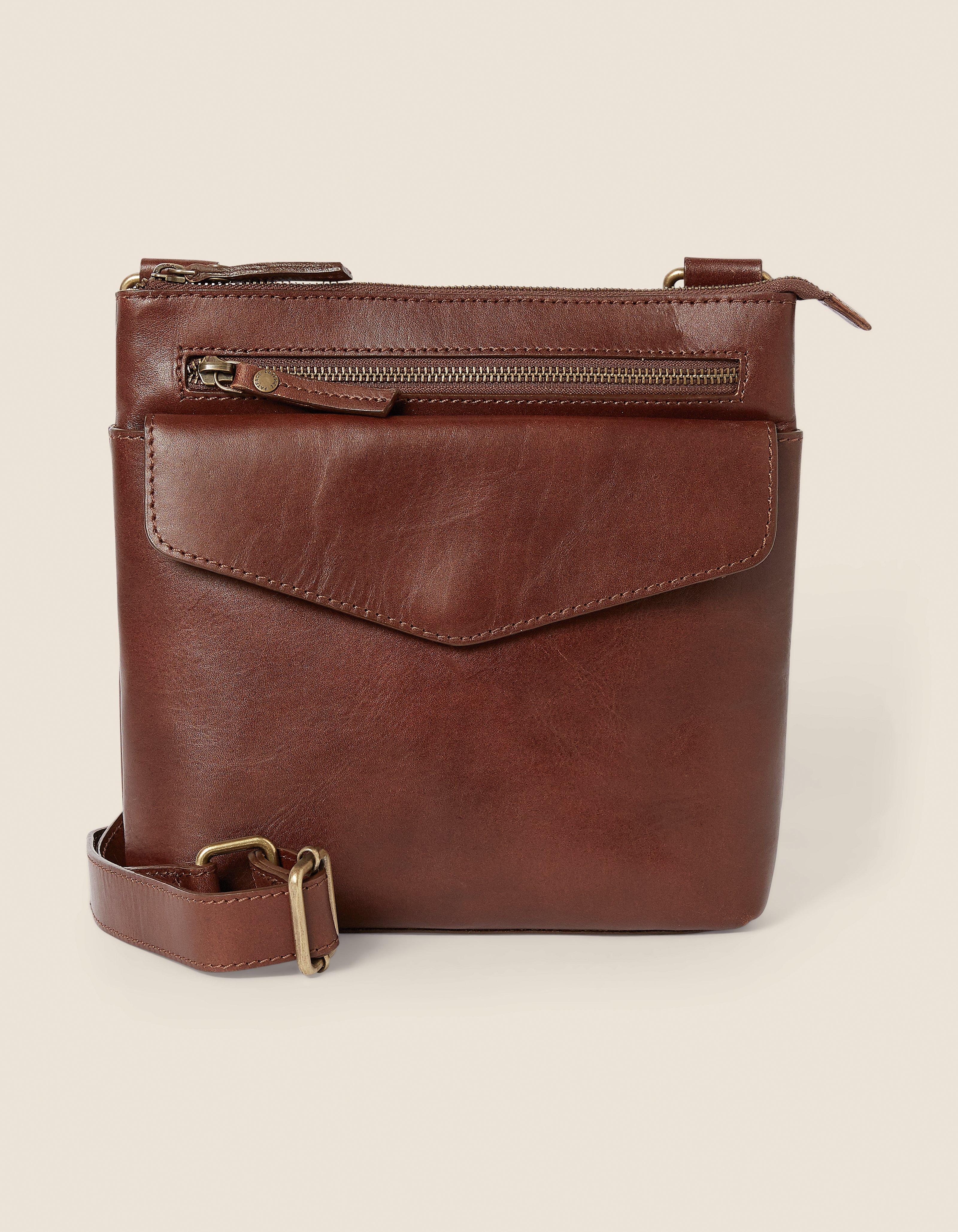 fatface messenger bag