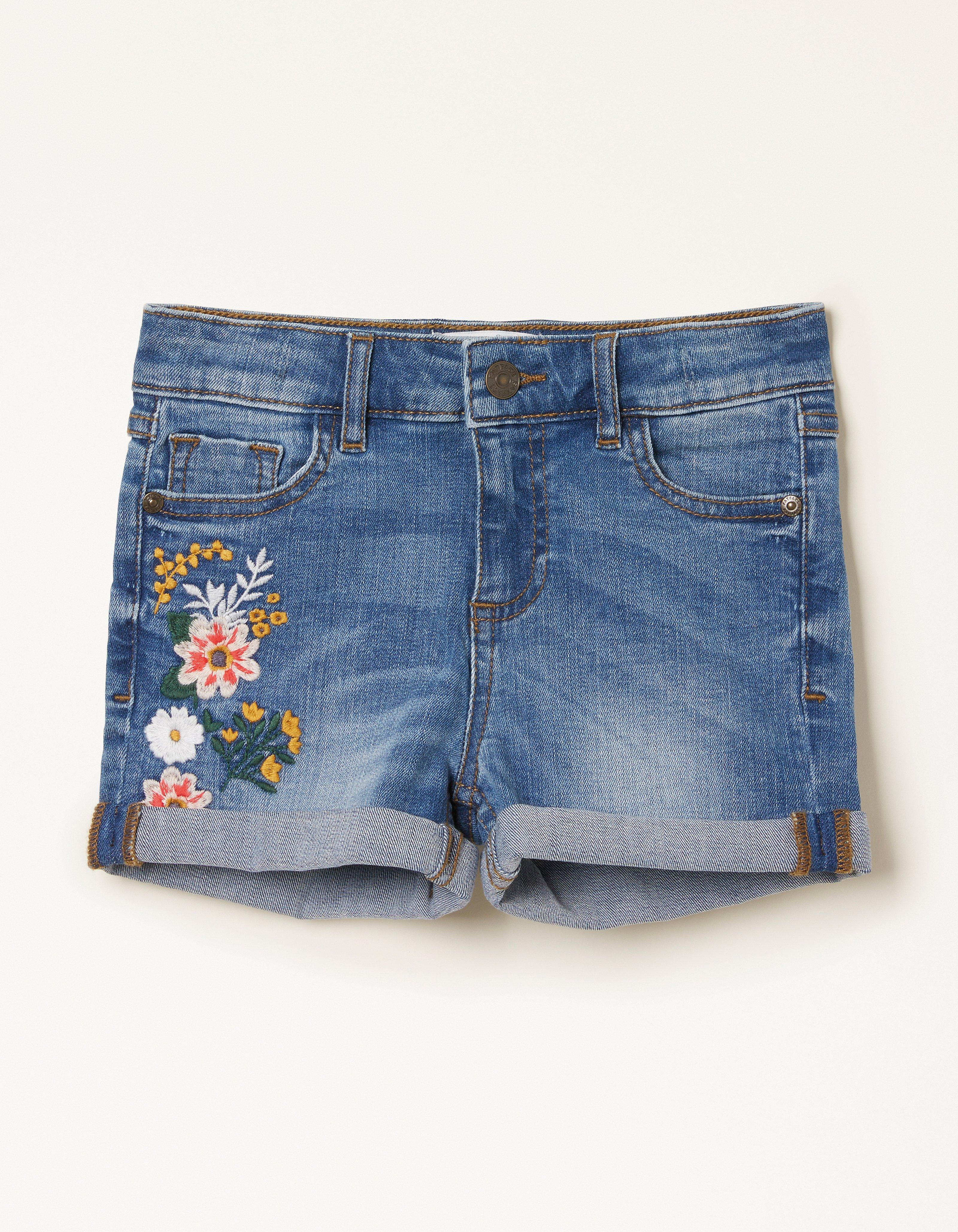 fat face ladies shorts