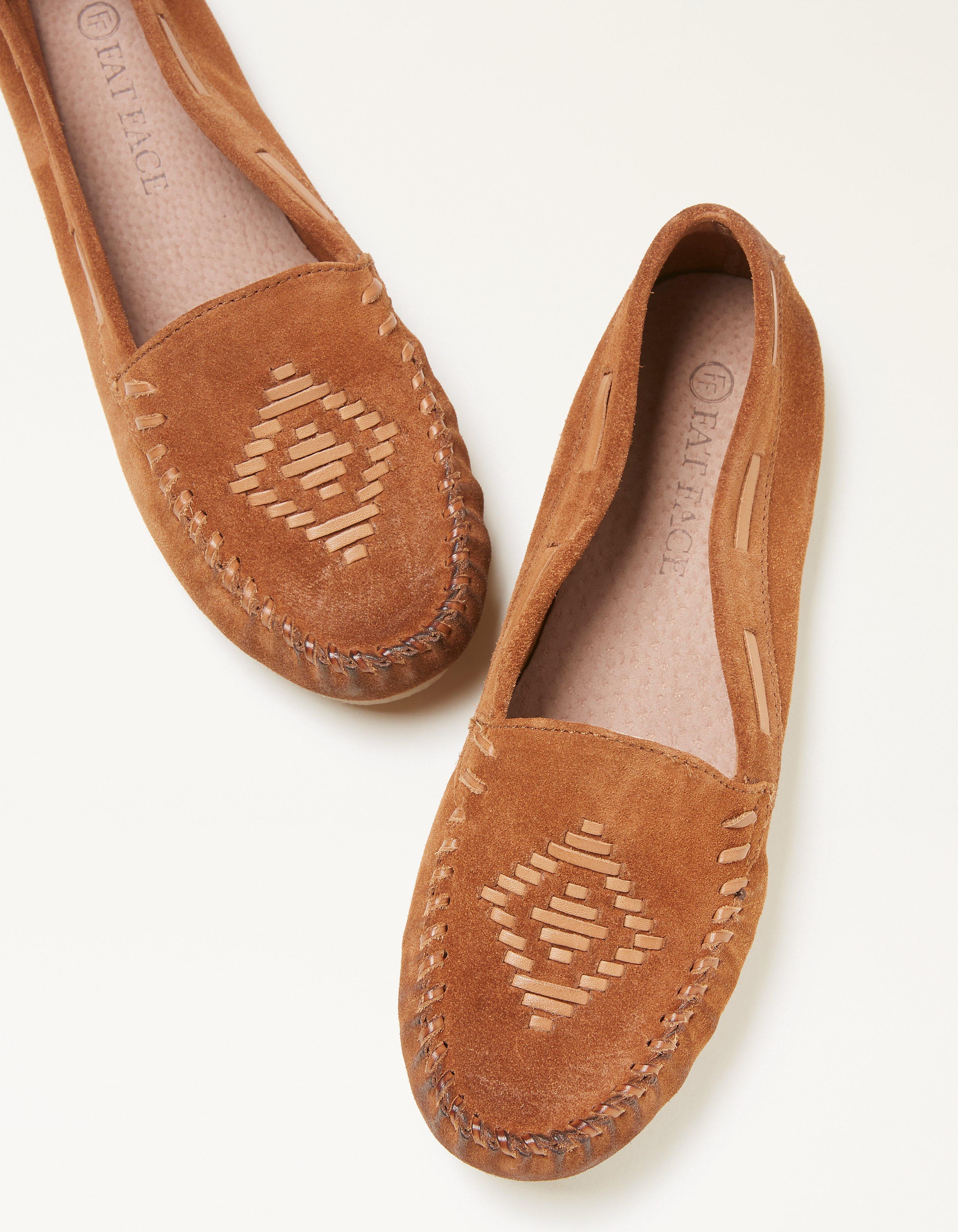 waverly loafer