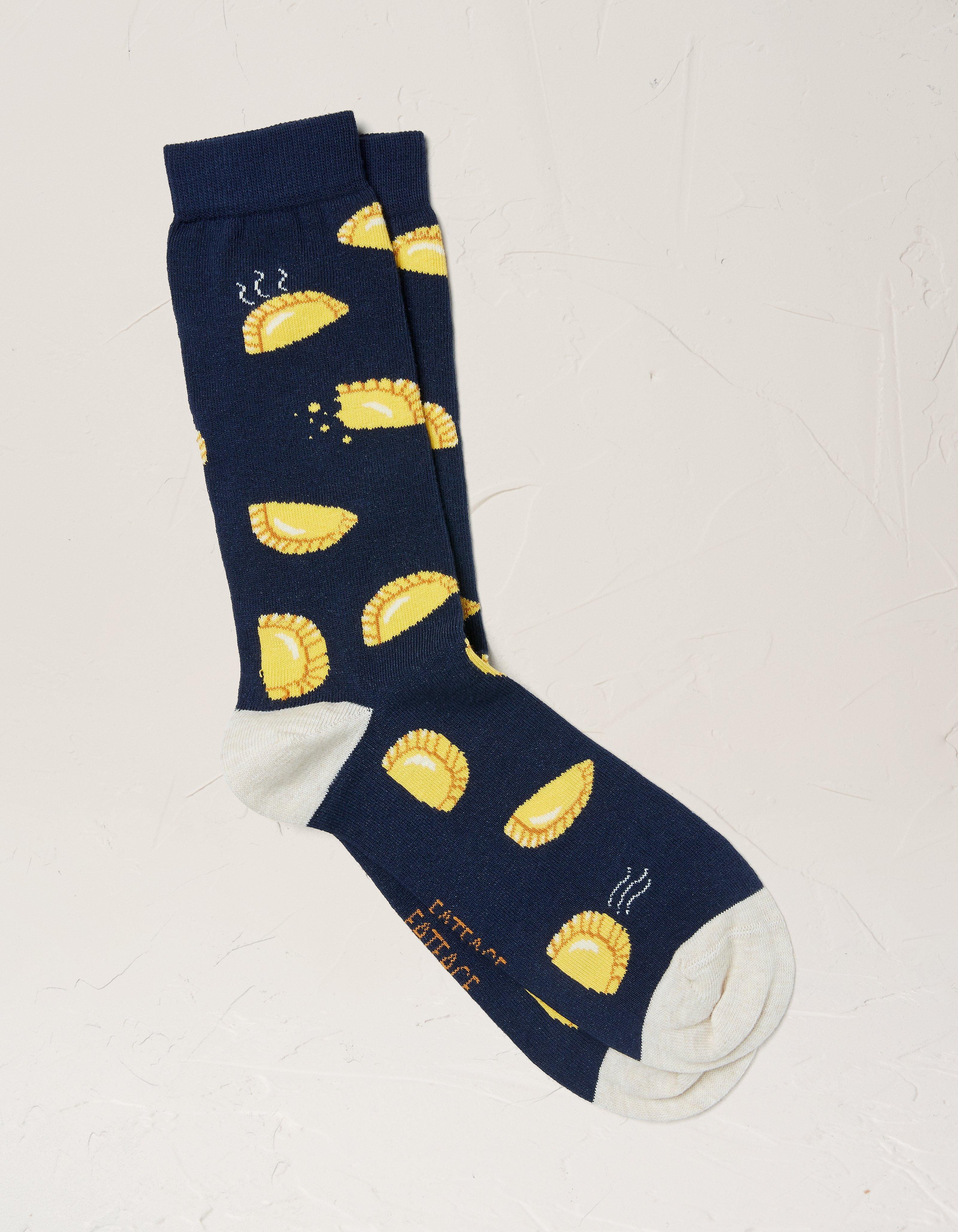 One Pack Mens Pasty Socks, 3 For $20 Socks | FatFace.com