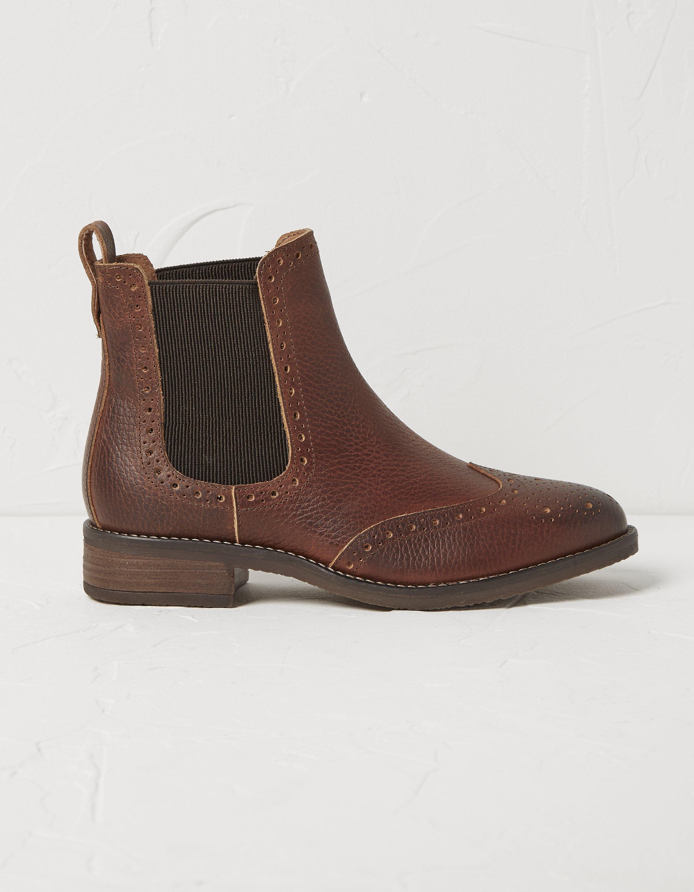 Bude Chelsea Boots, Boots | FatFace.com