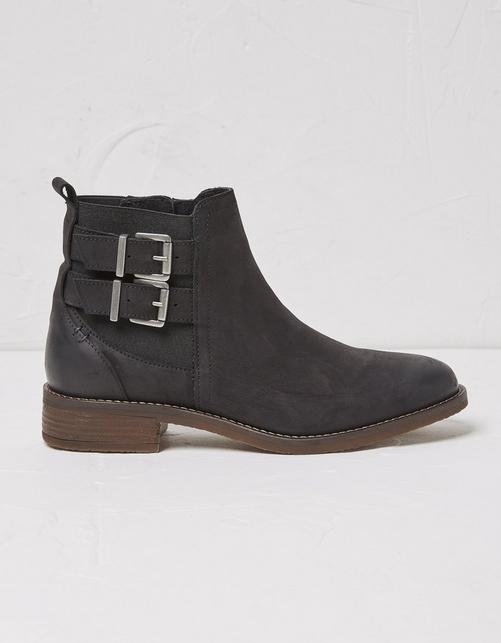 FatFace Dalby Double Strap Chelsea Boots