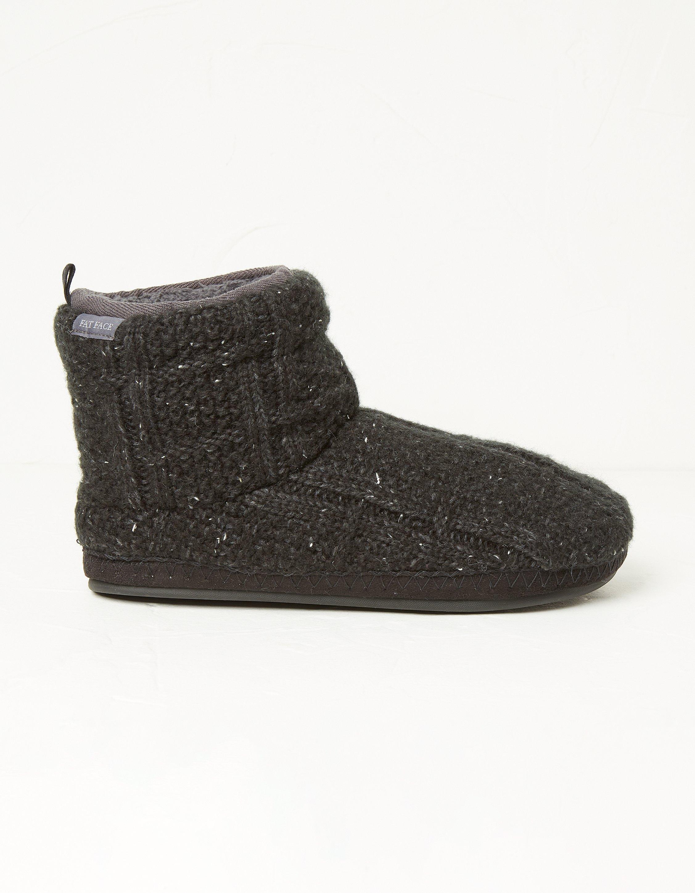 Mens Laurence Knitted Boot