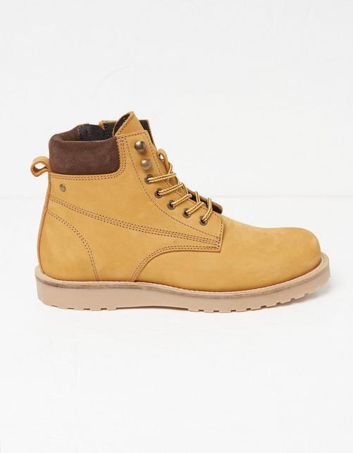 Mens Worker Boots