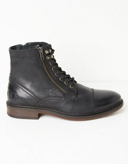 Mens Toby Lace Up Ankle Boots