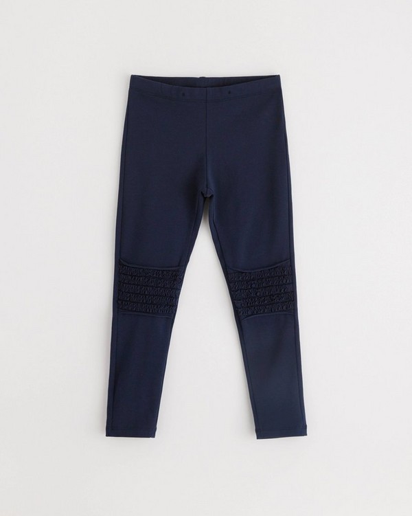 Dark navy leggings