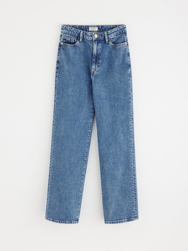 Hanna wide high jeans