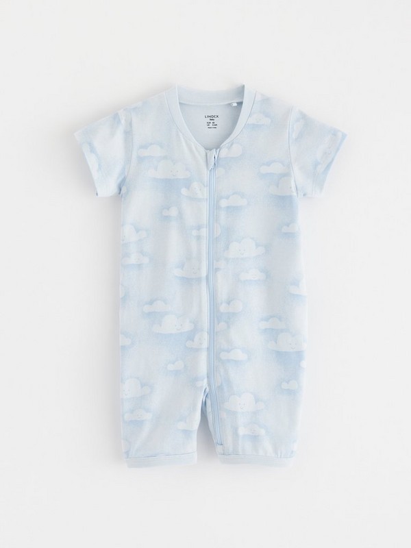 Pajama shorts
